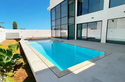 Villa - 4 Bedrooms - 5 Bathrooms for rent in Nad Al Sheba Villas - Nad Al Sheba 3 - Nad Al Sheba - Dubai Villa - 4 Bedrooms - 5 Bathrooms for rent in Nad Al Sheba Villas - Nad Al Sheba 3 - Nad Al Sheba - Dubai