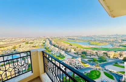 Apartment - 2 Bedrooms - 2 Bathrooms for rent in Royal Breeze 5 - Royal Breeze - Al Hamra Village - Ras Al Khaimah