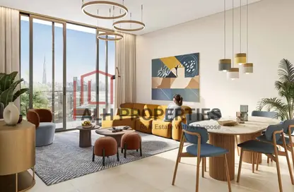 Apartment - 1 Bedroom - 1 Bathroom for sale in Design Quarter Tower C - Design Quarter - Dubai Design District - Dubai