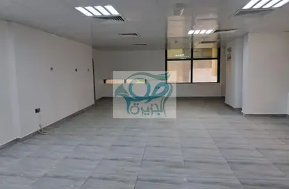 Office Space - Studio - 1 Bathroom for rent in Al Khalidiya - Abu Dhabi
