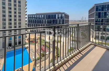 Apartment - 2 Bedrooms - 2 Bathrooms for sale in Park Heights 2 - Park Heights - Dubai Hills Estate - Dubai