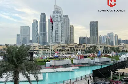 Apartment - 2 Bedrooms - 2 Bathrooms for rent in Grande - Opera District - Downtown Dubai - Dubai