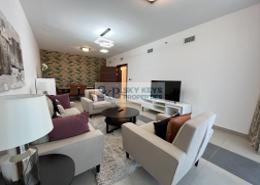 Apartment - 1 bedroom - 2 bathrooms for rent in Y Tower Reem - Tamouh - Al Reem Island - Abu Dhabi