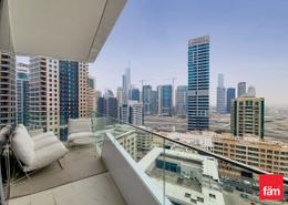 Apartment - 2 bedrooms - 4 bathrooms for rent in Stella Maris - Dubai Marina - Dubai