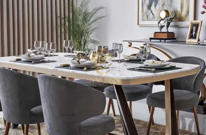 Apartment - 1 Bedroom - 2 Bathrooms for sale in Butterfly Towers - Arjan - Dubai Apartment - 1 Bedroom - 2 Bathrooms for sale in Butterfly Towers - Arjan - Dubai