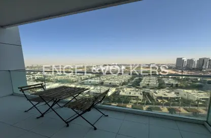 Apartment - Studio - 1 Bathroom for sale in Carson B - Carson - DAMAC Hills - Dubai Apartment - Studio - 1 Bathroom for sale in Carson B - Carson - DAMAC Hills - Dubai