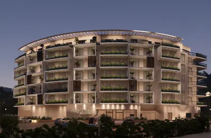 Apartment - 1 Bedroom - 2 Bathrooms for sale in Mayflower Residences - Al Warsan 4 - Al Warsan - Dubai