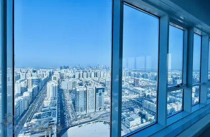 Apartment - 3 Bedrooms - 4 Bathrooms for rent in Sama Tower - Electra Street - Abu Dhabi