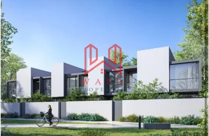 تاون هاوس - 4 غرف نوم - 4 حمامات للبيع في مسار - تلال سيتي - الشارقة