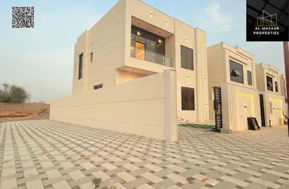 Villa - 3 Bedrooms - 6 Bathrooms for sale in Al Helio 2 - Al Helio - Ajman