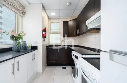 Apartment - 2 Bedrooms - 3 Bathrooms for rent in The Royal Oceanic - Oceanic - Dubai Marina - Dubai