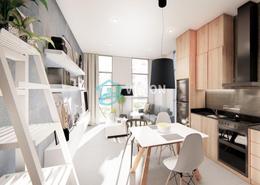 Apartment - 1 bedroom - 2 bathrooms for sale in Al Mamsha - Muwaileh - Sharjah