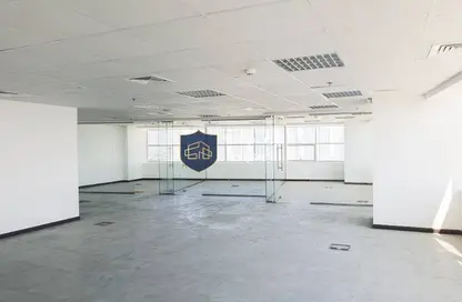 Office Space - Studio - 1 Bathroom for rent in Mazaya Business Avenue BB2 - Mazaya Business Avenue - Jumeirah Lake Towers - Dubai