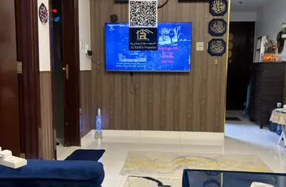 Apartment - 1 Bedroom - 1 Bathroom for sale in Abna Saqer Building - Al Hamidiya 1 - Al Hamidiya - Ajman