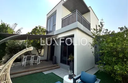 فيلا - 4 غرف نوم - 3 حمامات للايجار في مابل 3 - مابل ات دبي هيلزاستايت - دبي هيلز استيت - دبي