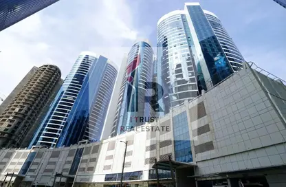 Apartment - 2 Bedrooms - 3 Bathrooms for sale in Hydra Avenue Towers - City Of Lights - Al Reem Island - Abu Dhabi