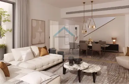 Townhouse - 4 Bedrooms - 4 Bathrooms for sale in Jebel Ali Village Townhouses - Jebel Ali Village - Jebel Ali - Dubai