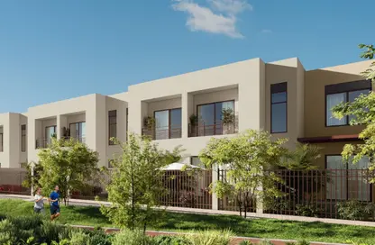Townhouse - 3 Bedrooms - 4 Bathrooms for sale in Granada II - Granada - Mina Al Arab - Ras Al Khaimah