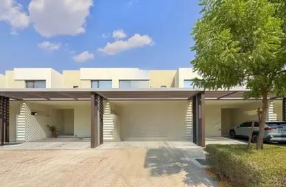 Villa - 3 Bedrooms - 4 Bathrooms for sale in Parkside 3 - EMAAR South - Dubai South (Dubai World Central) - Dubai