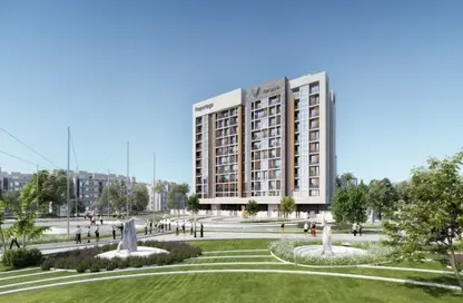 Apartment - 1 Bedroom - 2 Bathrooms for sale in Verdana Residence - Dubai Investment Park (DIP) - Dubai