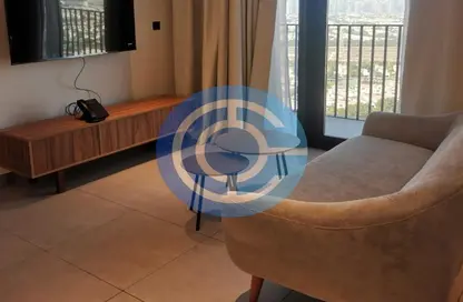 Apartment - 1 Bedroom - 1 Bathroom for sale in The Community - Jumeirah Village Triangle - Dubai