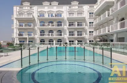 شقة - 1 حمام للايجار في فينشيتوري بالاسيو - ارجان - دبي