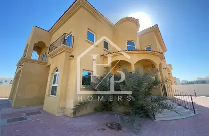 Villa - 5 Bedrooms - 5 Bathrooms for rent in Mohamed Bin Zayed City - Abu Dhabi