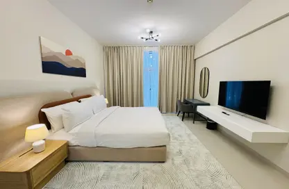 Apartment - 3 Bedrooms - 4 Bathrooms for rent in Vita Residencia - Al Sufouh 1 - Al Sufouh - Dubai