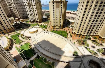 Apartment - 2 Bedrooms - 3 Bathrooms for sale in Murjan 5 - Murjan - Jumeirah Beach Residence - Dubai
