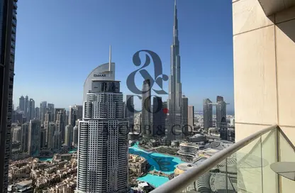 Hotel and Hotel Apartment - 2 Bedrooms - 3 Bathrooms for rent in The Address Residence Fountain Views 2 - The Address Residence Fountain Views - Downtown Dubai - Dubai Hotel and Hotel Apartment - 2 Bedrooms - 3 Bathrooms for rent in The Address Residence Fountain Views 2 - The Address Residence Fountain Views - Downtown Dubai - Dubai