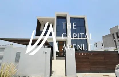 Villa - 5 Bedrooms - 6 Bathrooms for sale in Lea - Yas Acres - Yas Island - Abu Dhabi