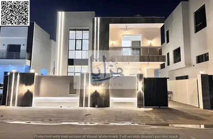 Villa - 5 Bedrooms - 7 Bathrooms for sale in Al Yasmeen 1 - Al Yasmeen - Ajman
