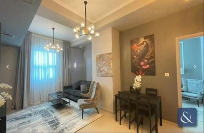 Apartment - 1 Bedroom - 1 Bathroom for sale in DEC Tower 1 - DEC Towers - Dubai Marina - Dubai
