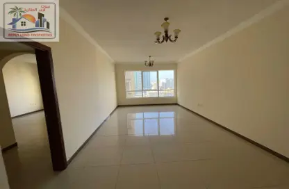 Apartment - 1 Bedroom - 2 Bathrooms for rent in Al Mahatta - Al Qasimia - Sharjah