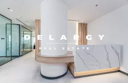 Office Space - Studio for rent in Swiss Tower - JLT Cluster Y - Jumeirah Lake Towers - Dubai