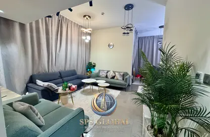 Apartment - 1 Bedroom - 2 Bathrooms for sale in Merano Tower - Business Bay - Dubai