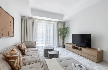 Apartment - 1 Bedroom - 1 Bathroom for rent in Princess Tower - Dubai Marina - Dubai