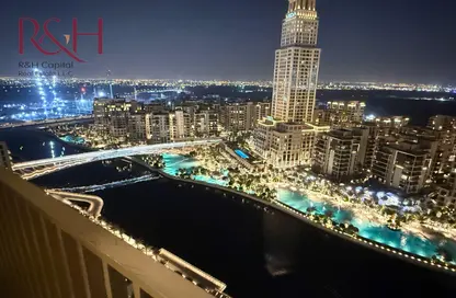 Apartment - 2 Bedrooms - 2 Bathrooms for sale in Creek Palace - Dubai Creek Harbour (The Lagoons) - Dubai