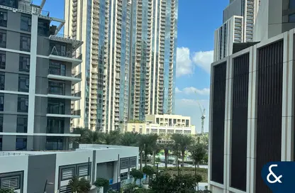 Apartment - 1 Bedroom - 1 Bathroom for rent in Creek Horizon Tower 2 - Creek Horizon - Dubai Creek Harbour (The Lagoons) - Dubai