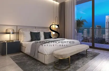 شقة - غرفة نوم - 1 حمام للبيع في بالاس ريزيدنسز ­ نورث - ميناء خور دبي (ذا لاجونز) - دبي