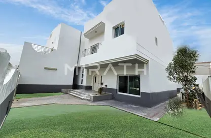 Villa - 4 Bedrooms - 4 Bathrooms for rent in Jumeirah 3 Villas - Jumeirah 3 - Jumeirah - Dubai