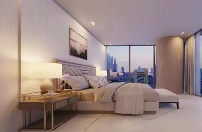 Apartment - 1 Bedroom - 2 Bathrooms for sale in Sobha Creek Vista Heights - Sobha Hartland - Mohammed Bin Rashid City - Dubai