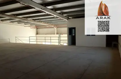 Warehouse - Studio - 1 Bathroom for rent in Ajman Industrial 1 - Ajman Industrial Area - Ajman