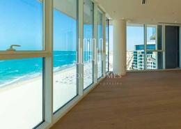 Apartment - 4 bedrooms - 5 bathrooms for sale in Mamsha Al Saadiyat - Saadiyat Cultural District - Saadiyat Island - Abu Dhabi