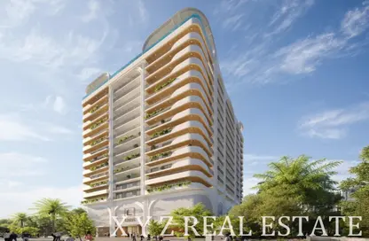 Apartment - 1 Bedroom - 2 Bathrooms for sale in Weybridge Gardens 3 - Weybridge Gardens - Dubai Land Residence Complex - Dubai
