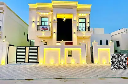 Villa - 6 Bedrooms - 7+ Bathrooms for sale in Al Helio 2 - Al Helio - Ajman