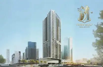 شقة - 2 غرف نوم - 3 حمامات للبيع في برج وست باي - الخليج التجاري - دبي شقة - 2 غرف نوم - 3 حمامات للبيع في برج وست باي - الخليج التجاري - دبي