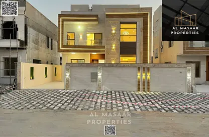فيلا - 3 غرف نوم - 5 حمامات للبيع في الحليو 2 - الحليو - عجمان
