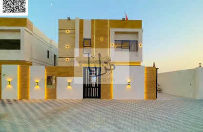 Villa - 3 Bedrooms - 5 Bathrooms for sale in Al Zaheya Gardens - Al Zahya - Ajman
