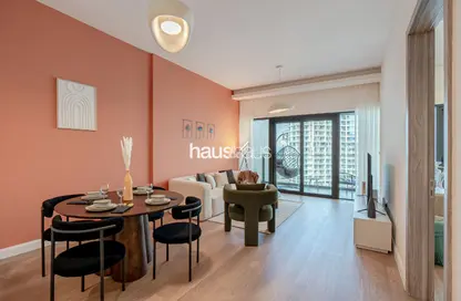 شقة - غرفة نوم - 2 حمامات للايجار في سول باي - الخليج التجاري - دبي